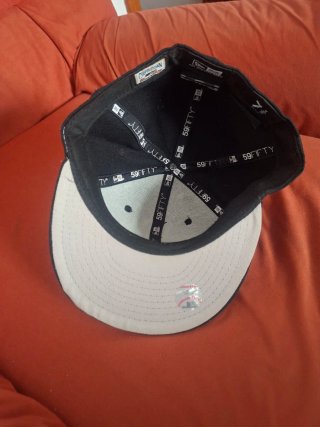 Gorra New Era 59FIFTY NY Negra