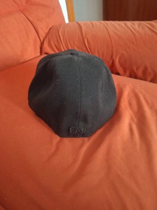 Gorra New Era 59FIFTY NY Negra
