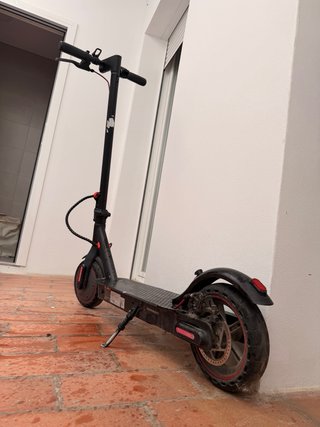Patinete Eléctrico Negro