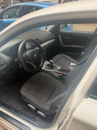 BMW Serie 1 2010