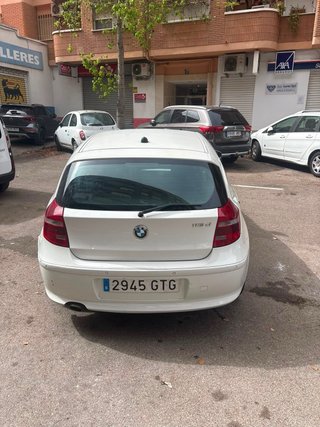 BMW Serie 1 2010