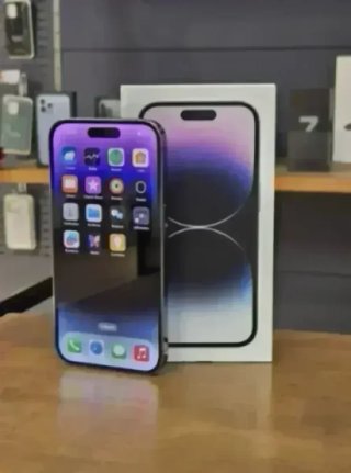 IPHONE 14 PRO 512GB MORADO BATERIA 100%