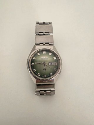 Orologio Seiko Vintage 5 Actus SS 6106-7690
