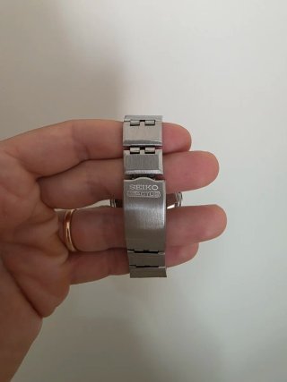 Orologio Seiko Vintage 5 Actus SS 6106-7690