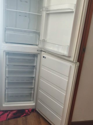 Nevera Corberó blanca