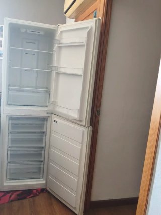 Nevera Corberó blanca
