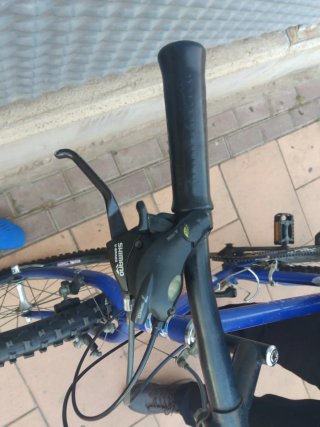 Bicicleta Montaña BH Energy Azul