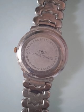 Reloj Gean Giorgio Mujer (NUEVO)