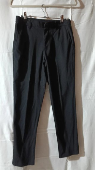 Pantaloni neri Zara ragazzo taglia S
