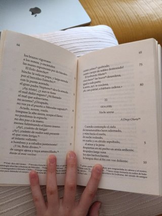Poesía de los siglos de oro