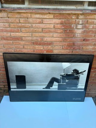 Cuadro Steve Steigman 140,5x45cm