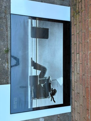 Cuadro Steve Steigman 140,5x45cm