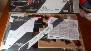 Scalextric. Carrera GO!!! F1 1:43 - 1 jugador