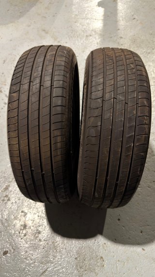 2 Neumáticos Michelin 185/65 R15