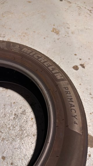 2 Neumáticos Michelin 185/65 R15