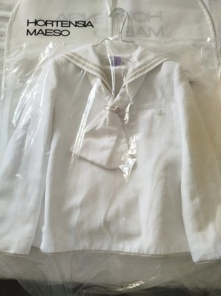 Traje Comunión Niño Caxton College