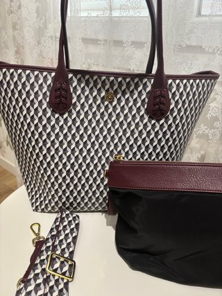 Bolso Lonbali shopper como nuevo