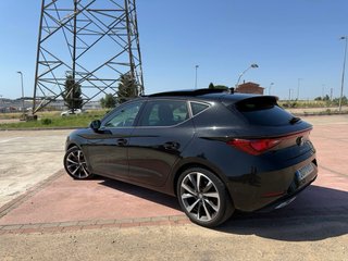 SEAT Leon 2020