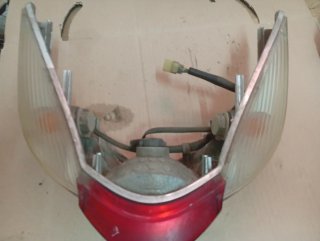 Piloto Trasero Honda SH Scoopy 125-150 (2007)