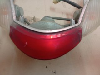 Piloto Trasero Honda SH Scoopy 125-150 (2007)