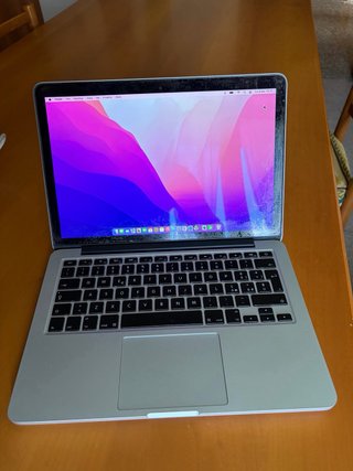 MacBook Pro Retina 13”