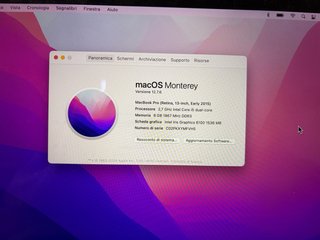 MacBook Pro Retina 13”