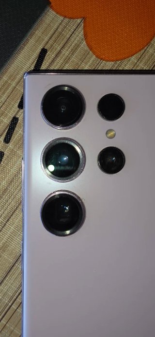 Samsung S23 Ultra Viola