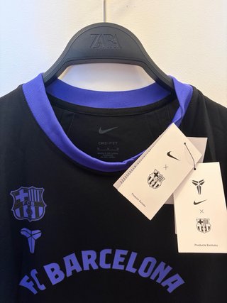 Camiseta Nike Kobe FC Barcelona Shooter 2025-2026