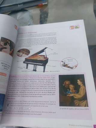 Música. 3 Secundaria. Revuela. Comunidad de Madrid