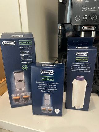 Cafetera Delonghi Magnifica S
