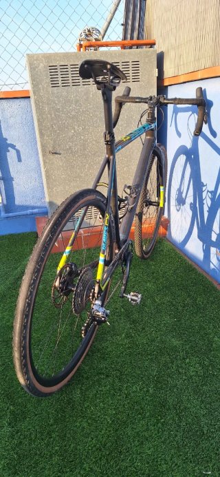 Bicicleta CX/Gravel Focus Mares