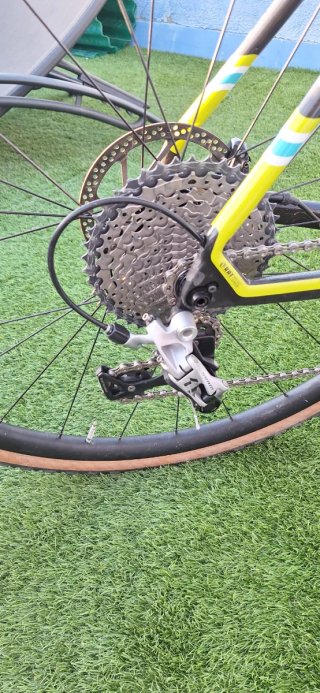 Bicicleta CX/Gravel Focus Mares