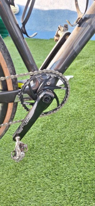 Bicicleta CX/Gravel Focus Mares