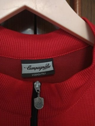 Maillot Ciclismo Campagnolo Mirar Fotos.