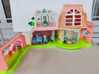 Casa grande Pinypon Vintage Años 80