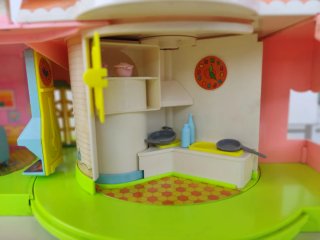Casa grande Pinypon Vintage Años 80