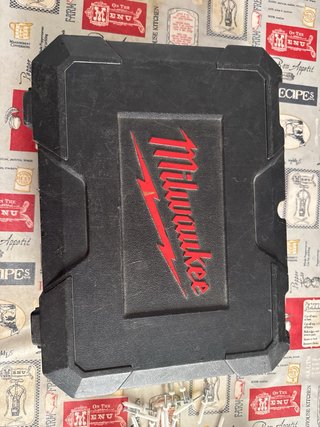 Taladro Percutor Milwaukee PH 26 TX