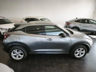 Nissan Juke 2022