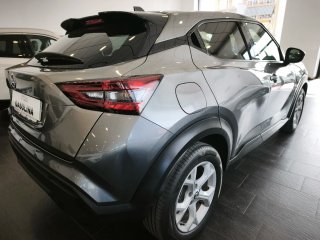Nissan Juke 2022