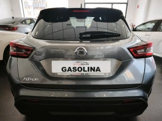 Nissan Juke 2022