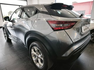 Nissan Juke 2022