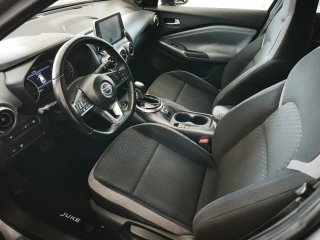Nissan Juke 2022