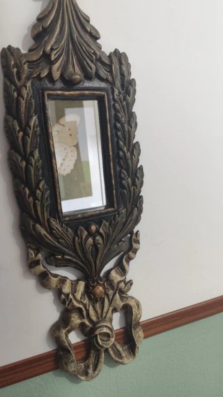 Espejo Vintage Cornucopia