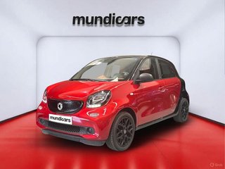 Smart Forfour 0.9 66kW (90CV) S/S PASSION