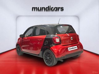 Smart Forfour 0.9 66kW (90CV) S/S PASSION