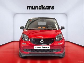 Smart Forfour 0.9 66kW (90CV) S/S PASSION