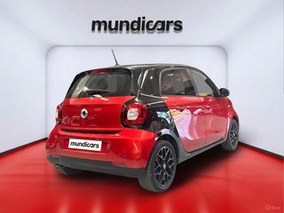 Smart Forfour 0.9 66kW (90CV) S/S PASSION