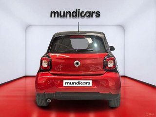 Smart Forfour 0.9 66kW (90CV) S/S PASSION