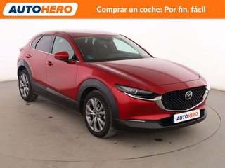 Mazda CX-30 2.0 Skyactiv-G Mild-Hybrid Zenith 2WD