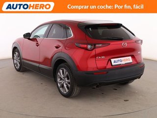 Mazda CX-30 2.0 Skyactiv-G Mild-Hybrid Zenith 2WD